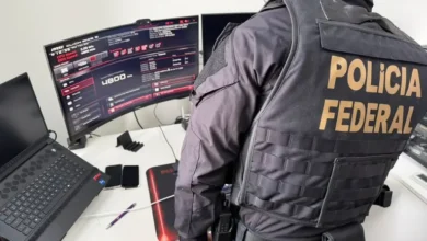 Polícia Federal prende suspeito de envolvimento em ataques de ransomware e extorsão