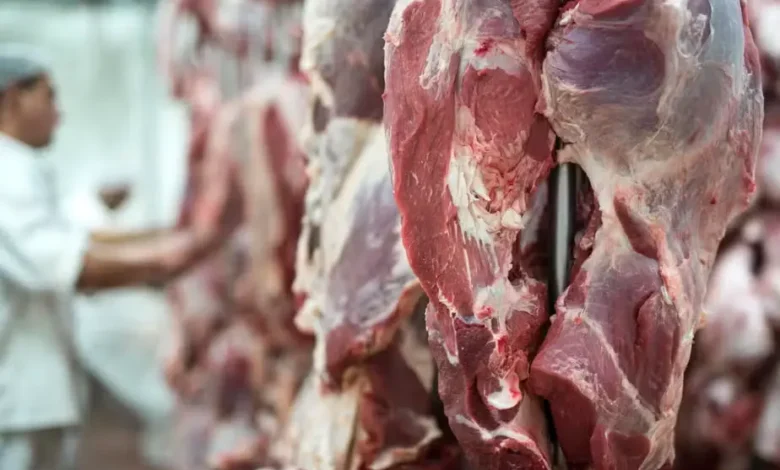 Exportações brasileiras de carnes caem 15% em setembro após redução das compras da China