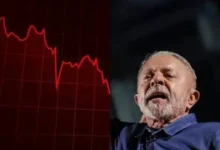 Bolsa brasileira despenca após reeleição de Lula e aciona circuit breaker pela primeira vez desde 2020