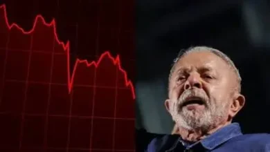 Bolsa brasileira despenca após reeleição de Lula e aciona circuit breaker pela primeira vez desde 2020