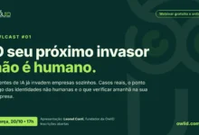 Agentes de IA já invadem empresas sozinhos: executam password spraying, roubam sessões e operam credenciais em velocidade de máquina.