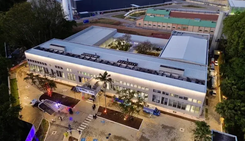 Santo André no Centro da Cibersegurança.