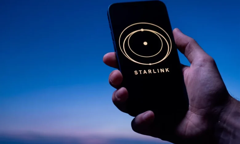 Starlink avança para oferecer serviço próprio de telefonia móvel nos Estados Unidos